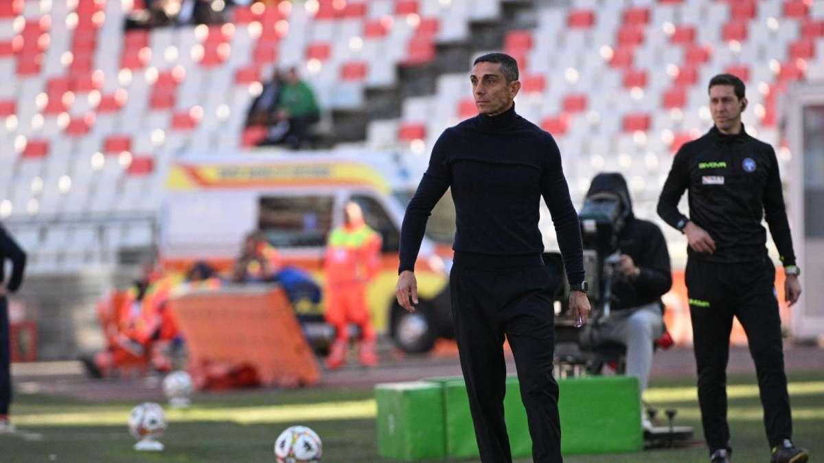 Bari-Reggiana 4-1, Longo: “Oggi ho visto carattere e reazione. Avanti così”
