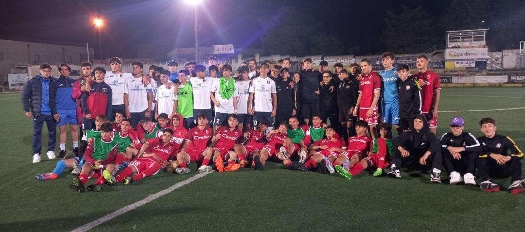 A Gravina il calcio giovanile in ricordo di Mister Vicino