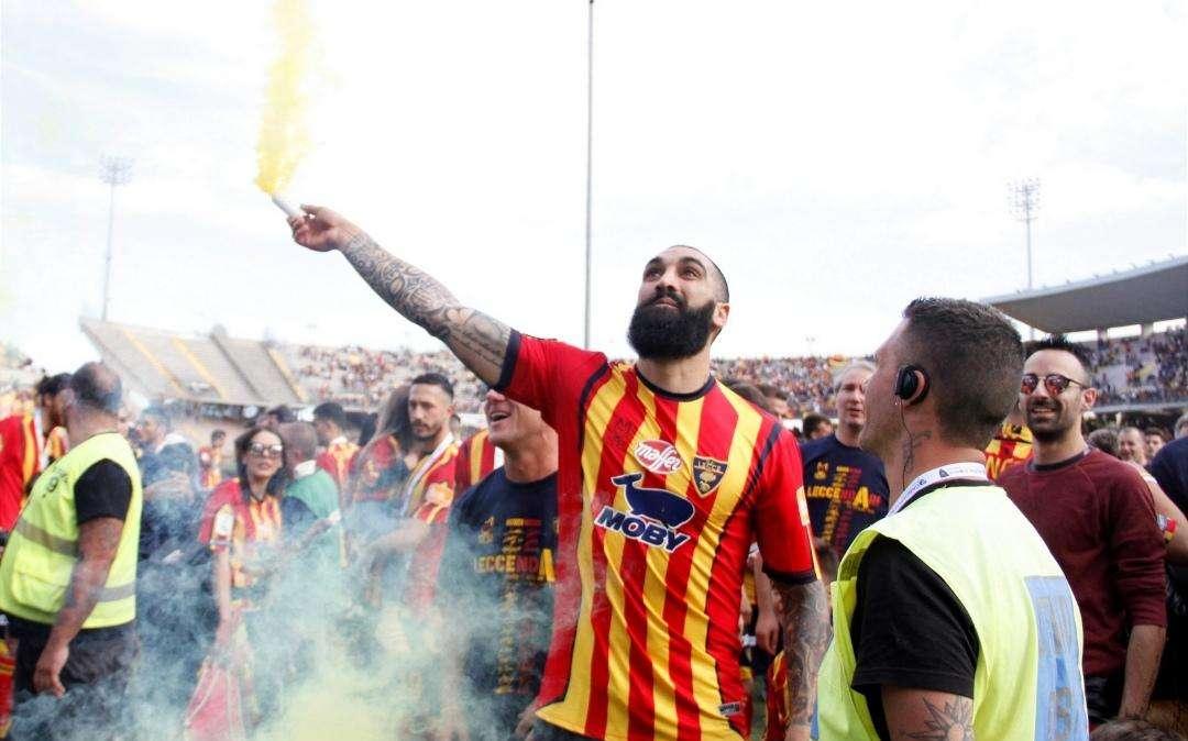 Lecce, Cosenza: "Hjulmand sembra avere il carattere giusto per fare il capitano"