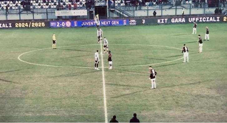 Juventus Next Gen-Foggia 2-0: satanelli ko a Biella