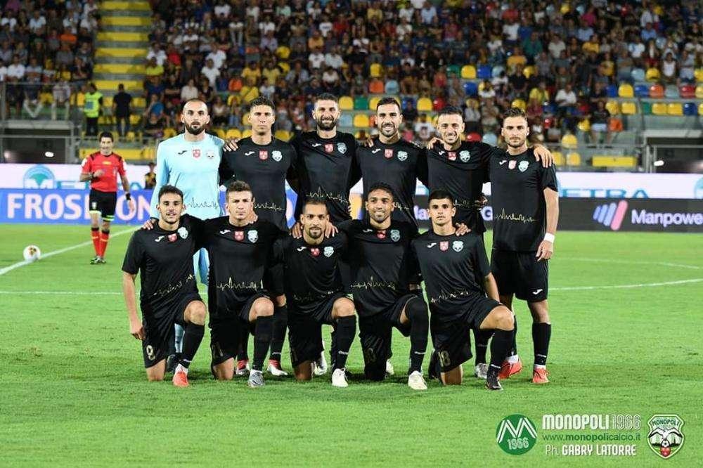 Monopoli, sindaco Annese: "La città si stringa intorno alla squadra"