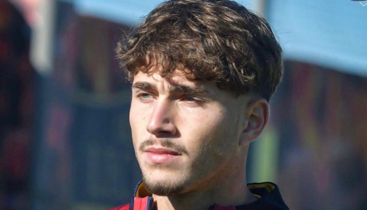 UFFICIALE - Lecce, ceduto Cristian Pehlivanov al Real Jaén