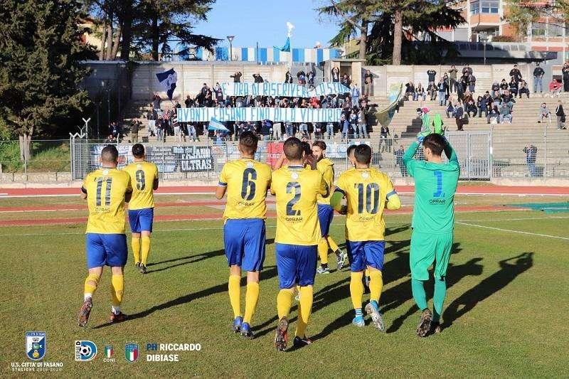 Fasano, missione riscatto: con la Team Altamura per ritrovare il sorriso...in attesa del Tolentino