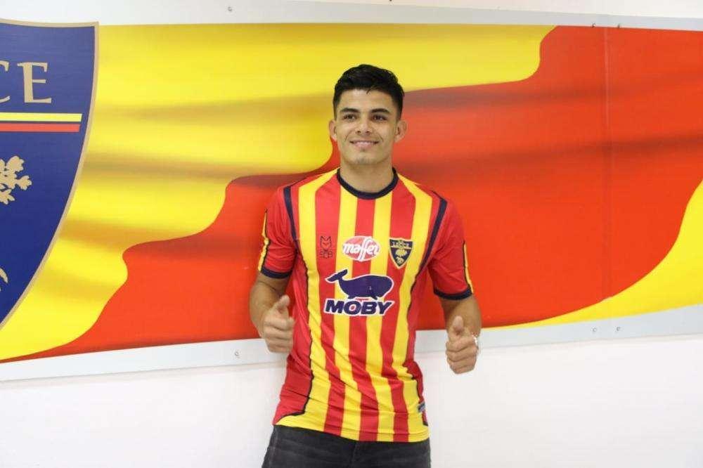 Lecce, Pagliari: "Vera mi ricorda Asamoah. Tecnicamente è molto forte"