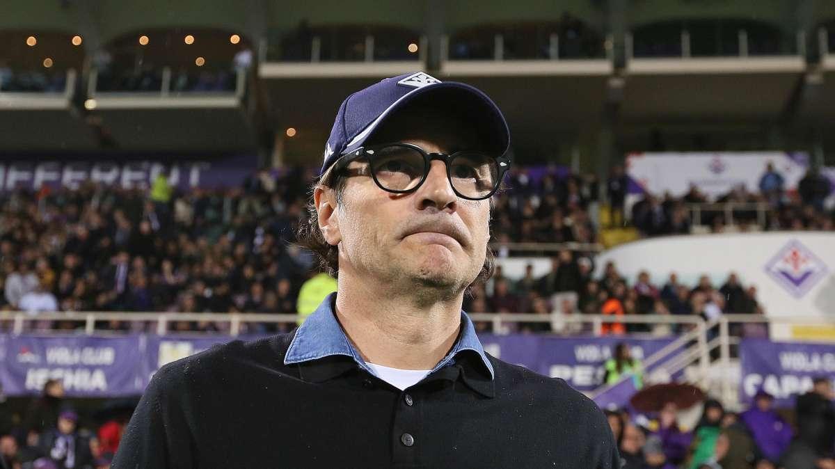 Fiorentina, Vanoli: “Buon primo tempo, ma troppi errori. Nel finale pretendo il massimo”