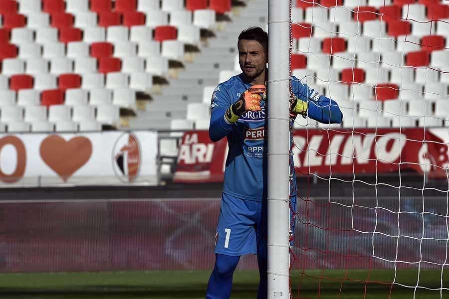 Bari, Frattali: "Col Foggia sarà una partita difficile, giocheremo per la vittoria"