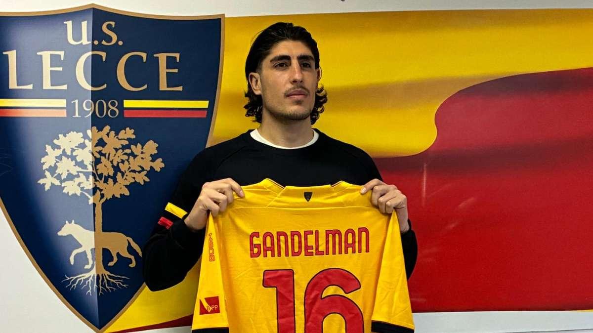 Lecce, Gandelman: “Ringrazio i tifosi, la loro spinta è stata fondamentale”