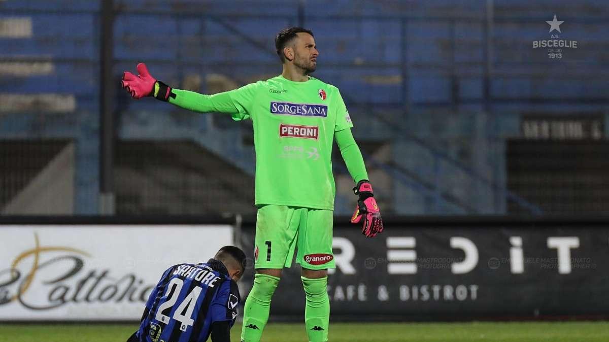 Bari, Frattali saluta: va in A al Frosinone 