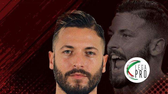 Foggia, Ferrante: "Il gol lo dedico a tutti i nostri tifosi"