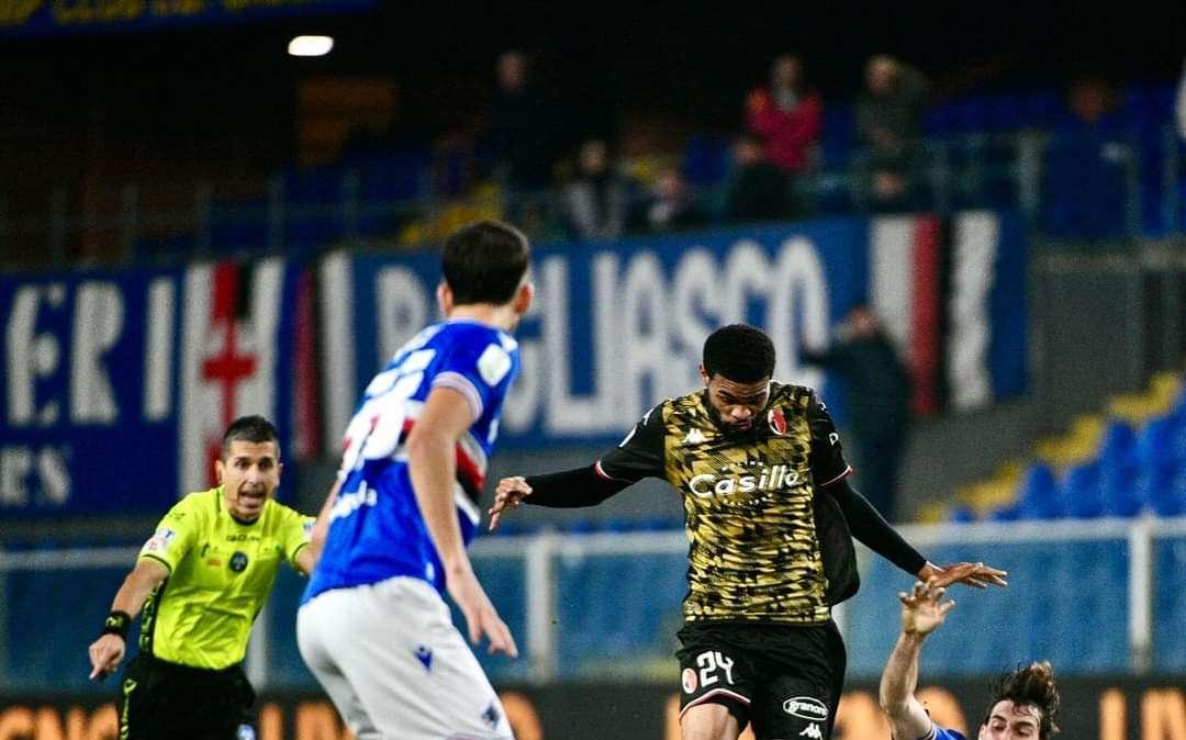 Sampdoria-Bari 1-1: il genio di Menez per Sibilli non basta per vincere. Beffa Esposito al 91'