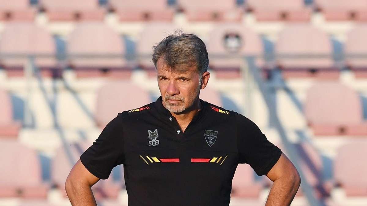Baroni:"Dobbiamo essere più precisi nelle zone di rifinitura"