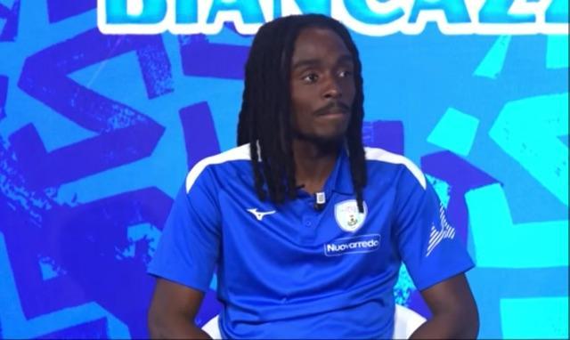Virtus Francavilla, Bouabre: “Siamo in alto grazie al gruppo”