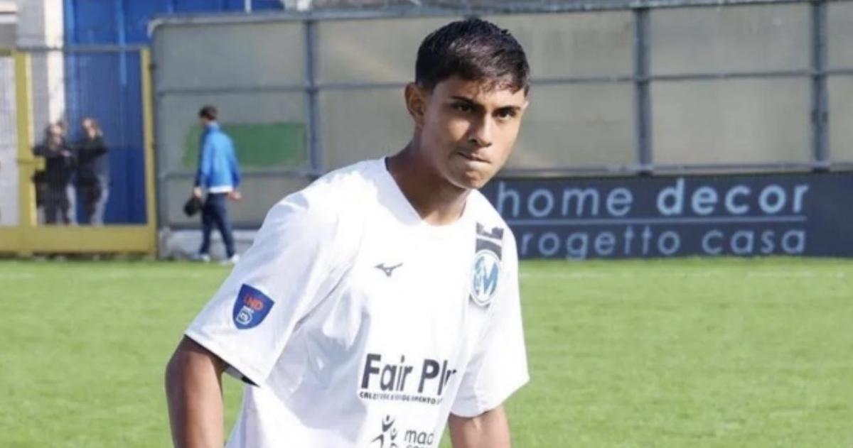 Taranto, occhi sull’ex Martina Christian Lupo