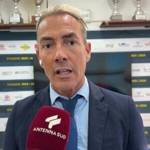 Gravina, parla il Ds Maule: "Squadra quasi completa"