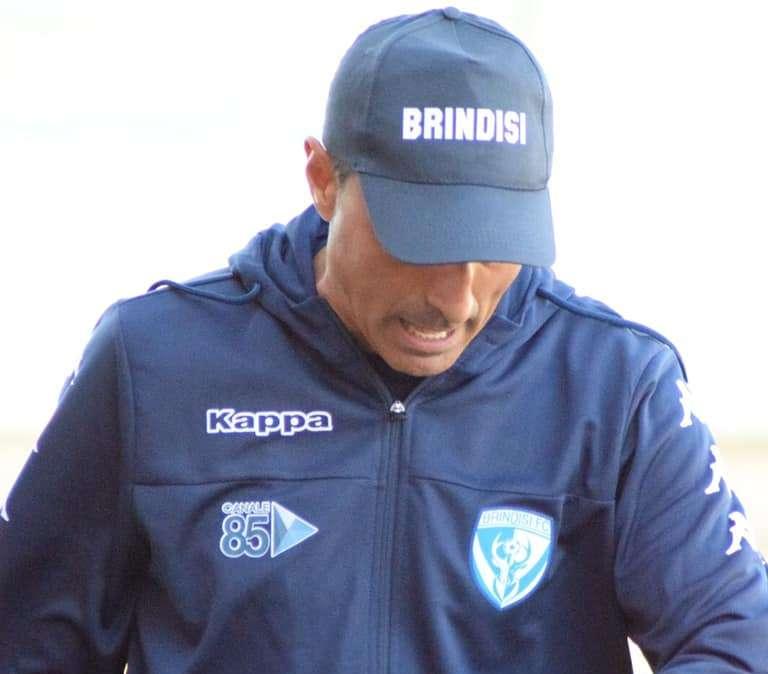 TCP - Brindisi, fiducia a tempo in Olivieri