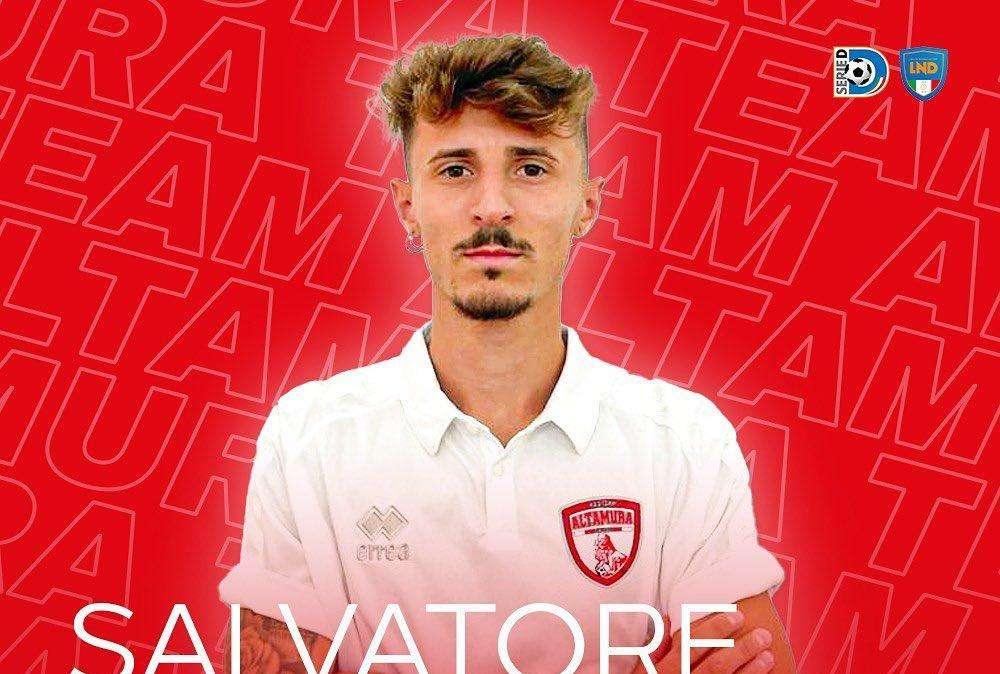 UFFICIALE - Team Altamura, arriva anche Salvatore Molinaro
