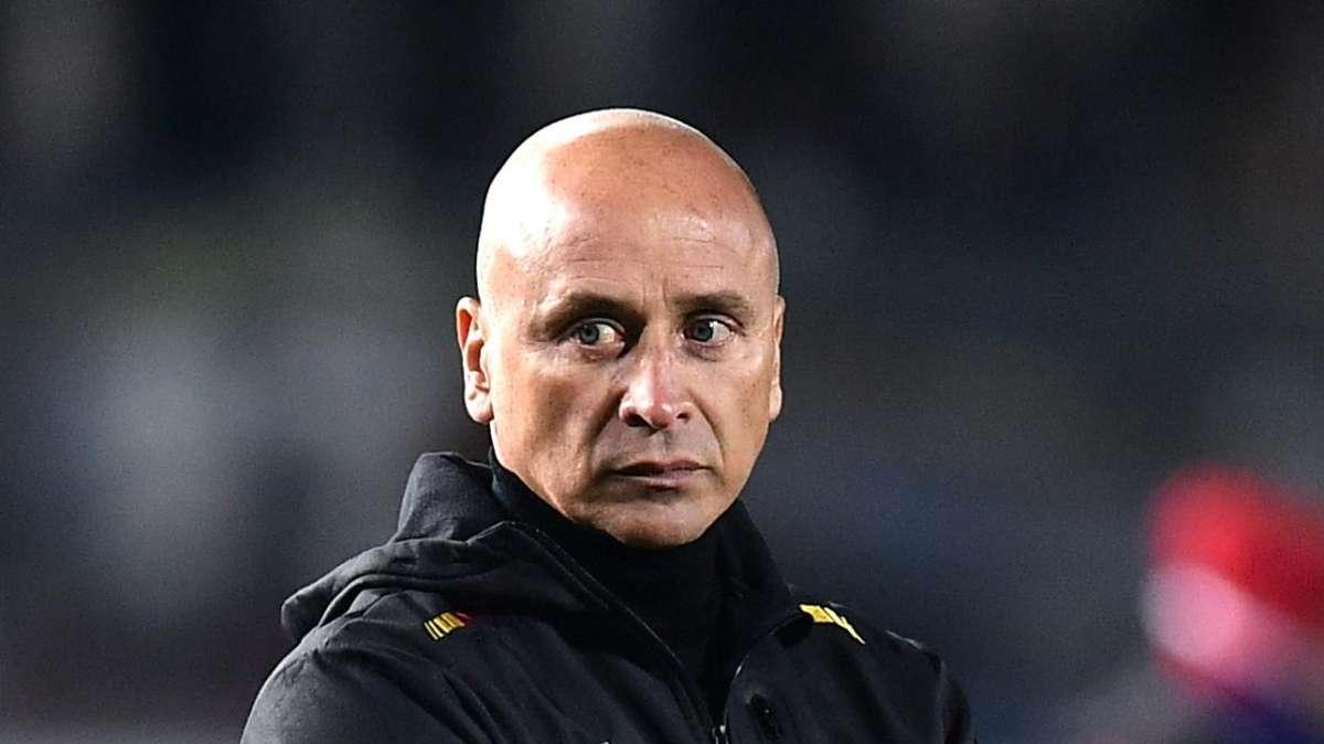 Lecce, Corini: "Abbiamo fatto una buona prestazione. Pareggio ingiusto"