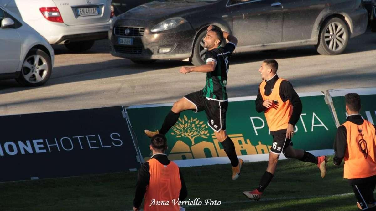 Riccardo Lattanzio, Bitonto 