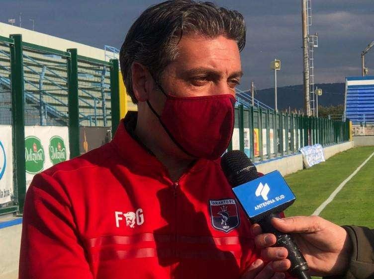 Taranto, Laterza: "Questa vittoria è per Ninni Cannella"