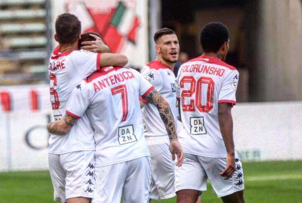Bari, ora si fa sul serio. Contro la Ternana bisogna giocare senza paura