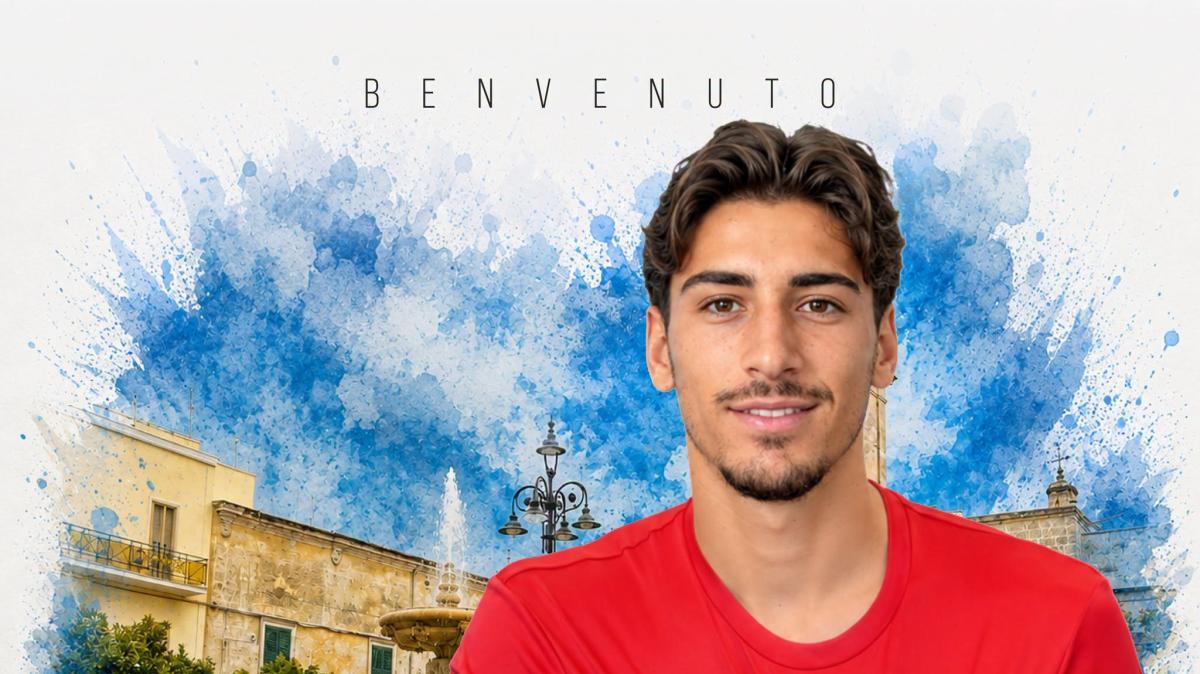 UFFICIALE - Virtus Francavilla, annunciato il portiere Di Giorgio