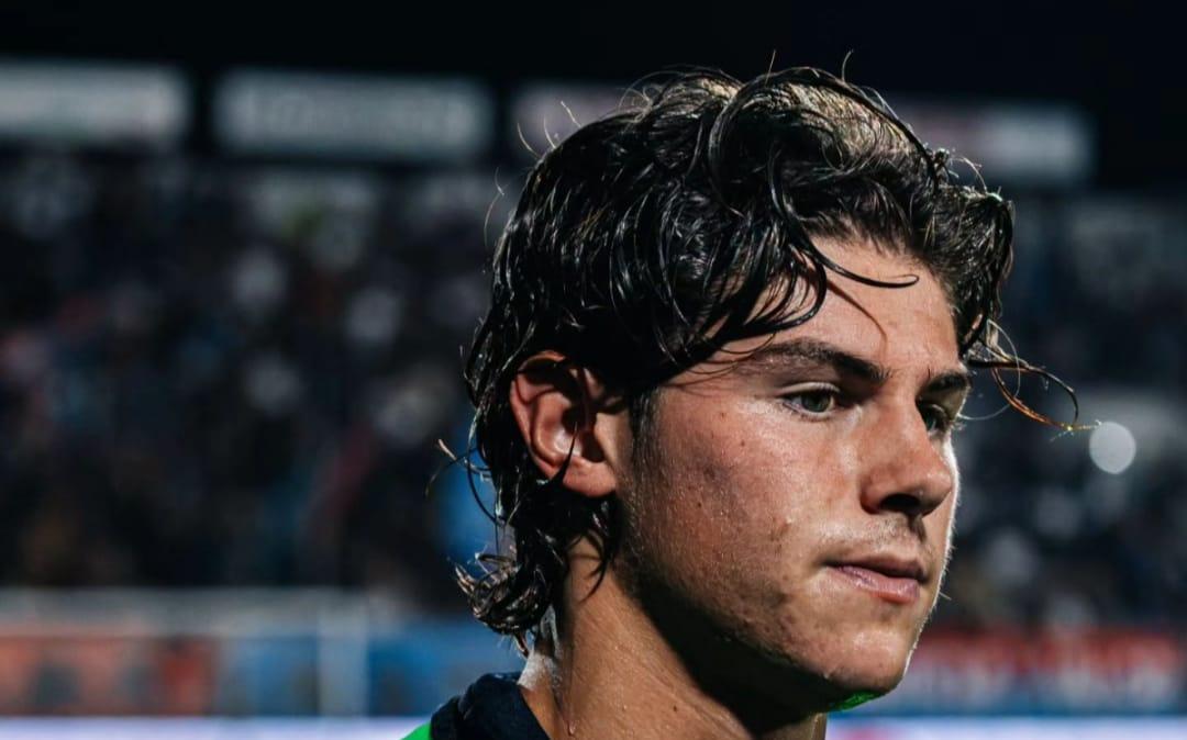 UFFICIALE - Casarano, ceduto a titolo temporaneo Andrea Santarcangelo