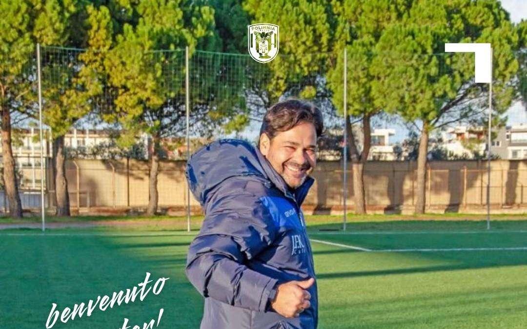 UFFICIALE - Polimnia, Muzio Fumai nuovo allenatore