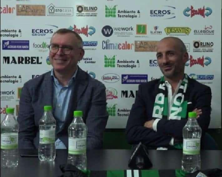 Bitonto, Taurino: "Gran voglia di fare bene. Ripartiamo dall'anno scorso"