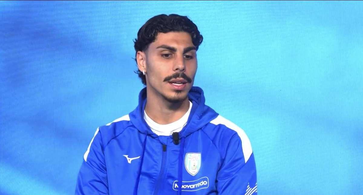 Fidelis Andria, tutto pronto per l'arrivo di Bonavolontà