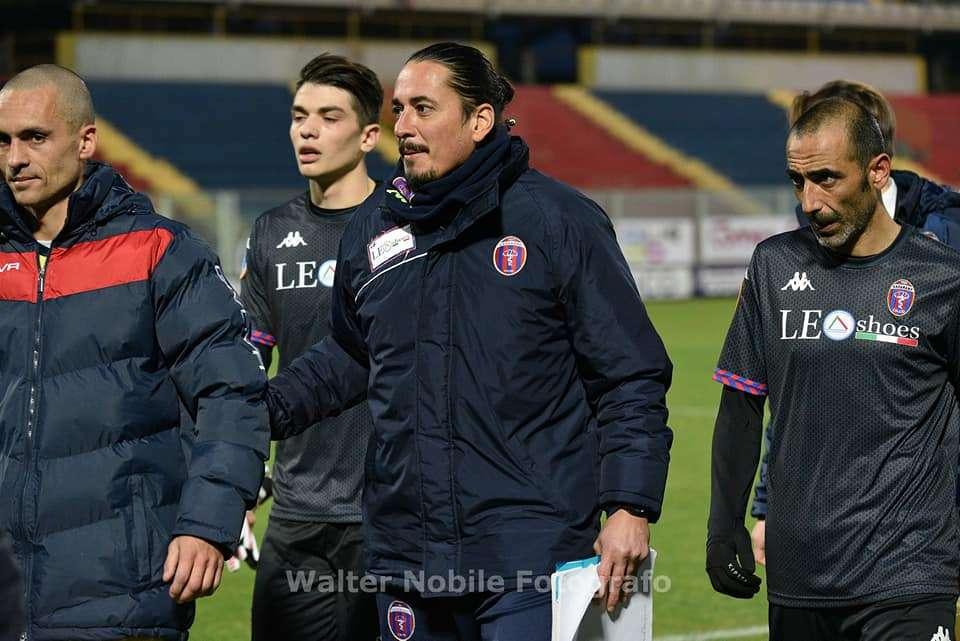 Bremec: "Il Casarano sentirà particolarmente la sfida con il Taranto"