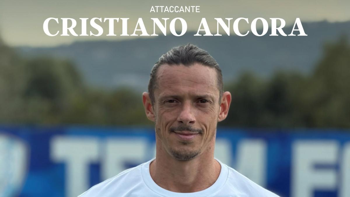 UFFICIALE - Fasano Football Club, arriva Cristiano Ancora