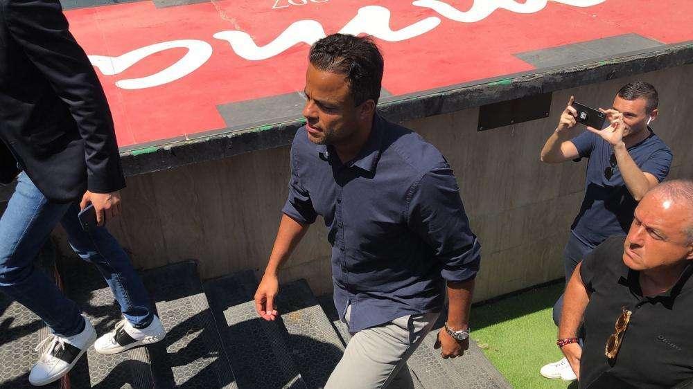 Foggia, Corda bis: "L'addio di Mancini mi è dispiaciuto, aveva negli occhi ancora la Serie A"