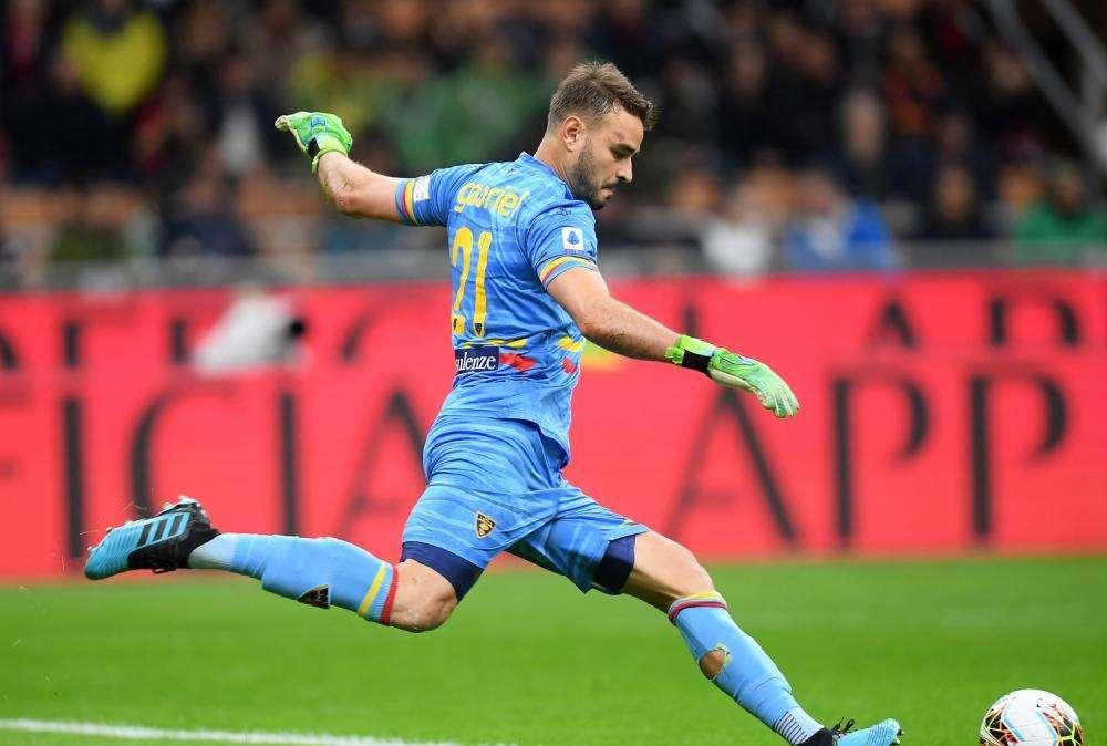 Lecce-Spal, i convocati di Liverani: torna Gabriel