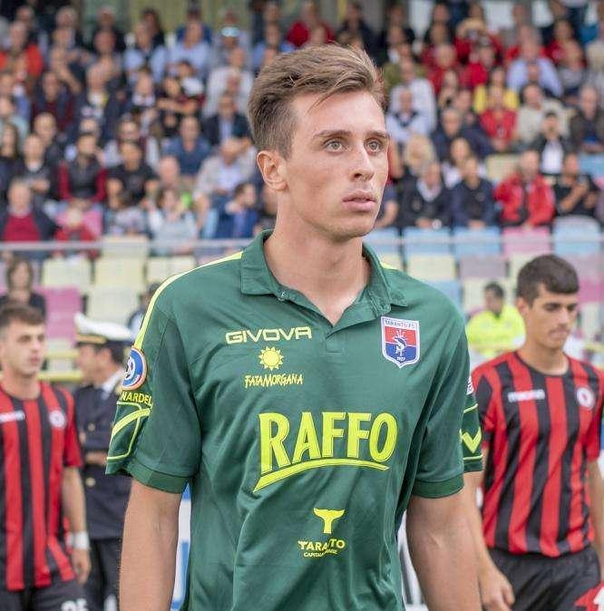 Taranto, Sposito: "La sconfitta a tavolino cambia poco. Ogni gara è una finale"