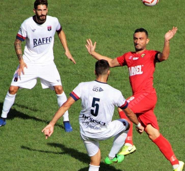 Le formazioni ufficiali di Bitonto-Taranto: Loseto ritrova Petta, Laterza con Diaz titolare
