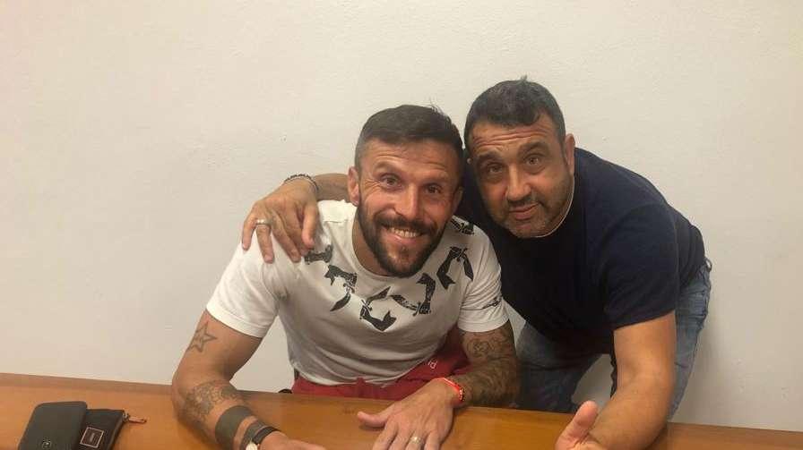 INTERVISTA TCP - Ag. Fumagalli e Crispino: "Scambio saltato, ma trattativa in piedi con il Francavilla"