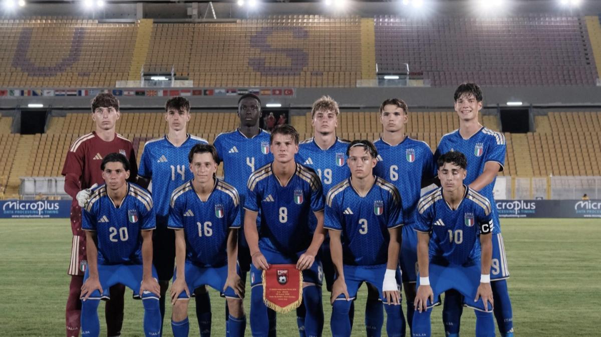 GDM, Italia: qualificazione in bilico per la nazionale maschile di calcio