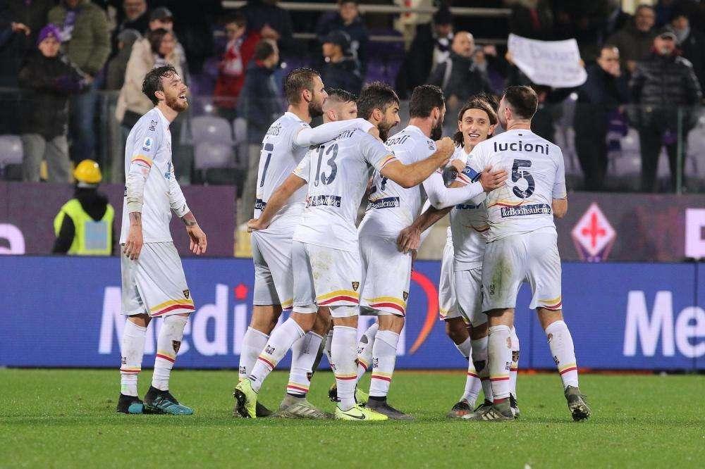Verona-Lecce 3-0: prestazione horror da parte dei giallorossi