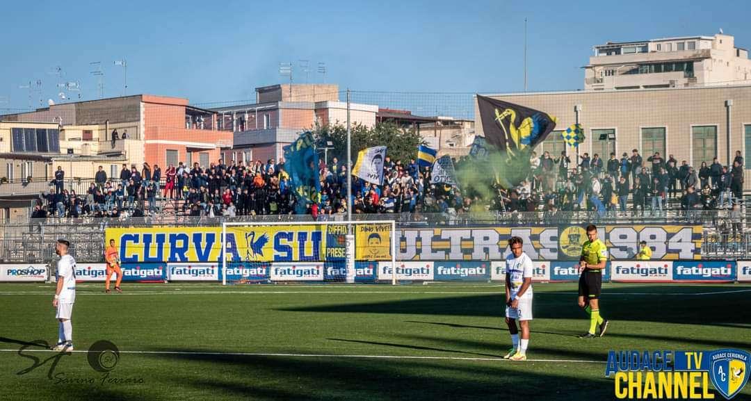 Le probabili formazioni di Cerignola-Francavilla: 90' per la vetta del girone