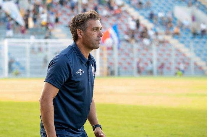 Casarano, Laterza: "Successo importante. Classifica? Vogliamo giocarcela fino alla fine"