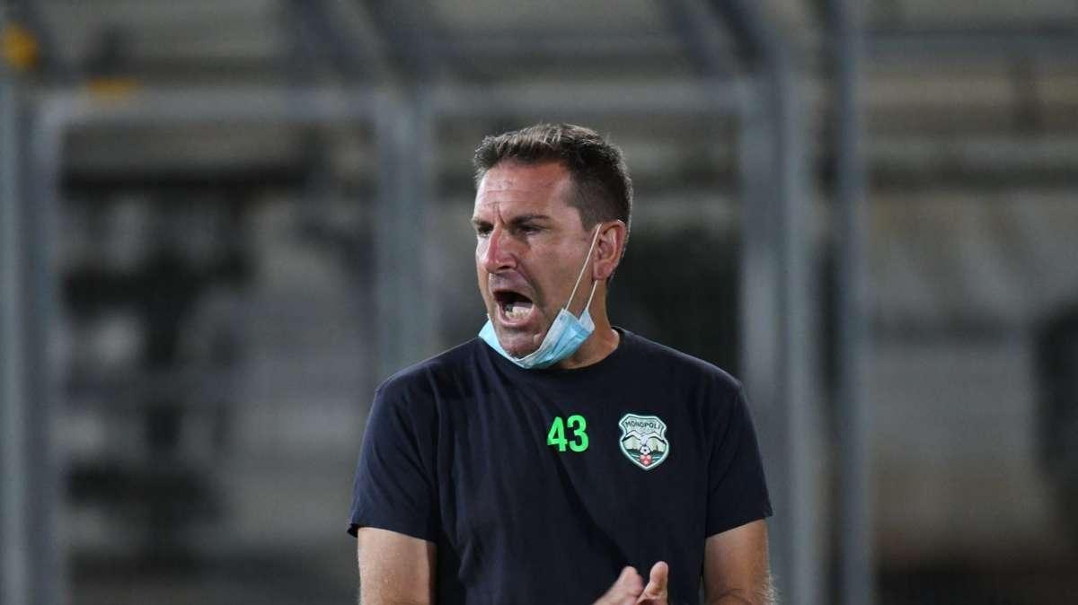 Monopoli, Colombo: "Primo posto? Manteniamo equilibrio. Il gruppo è unito"