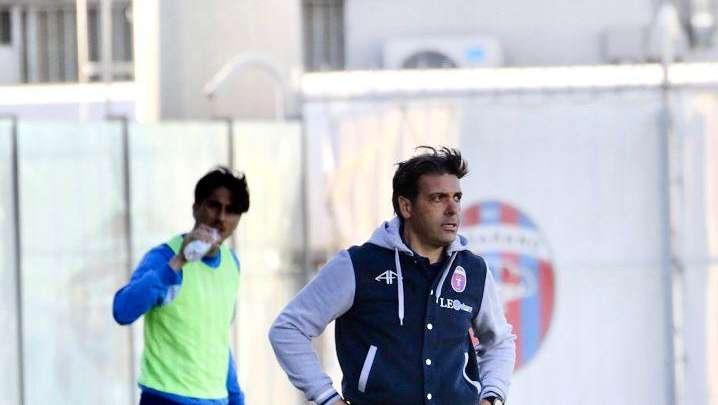 Casarano, Laterza: "Non posso rimproverare nulla ai miei ragazzi"