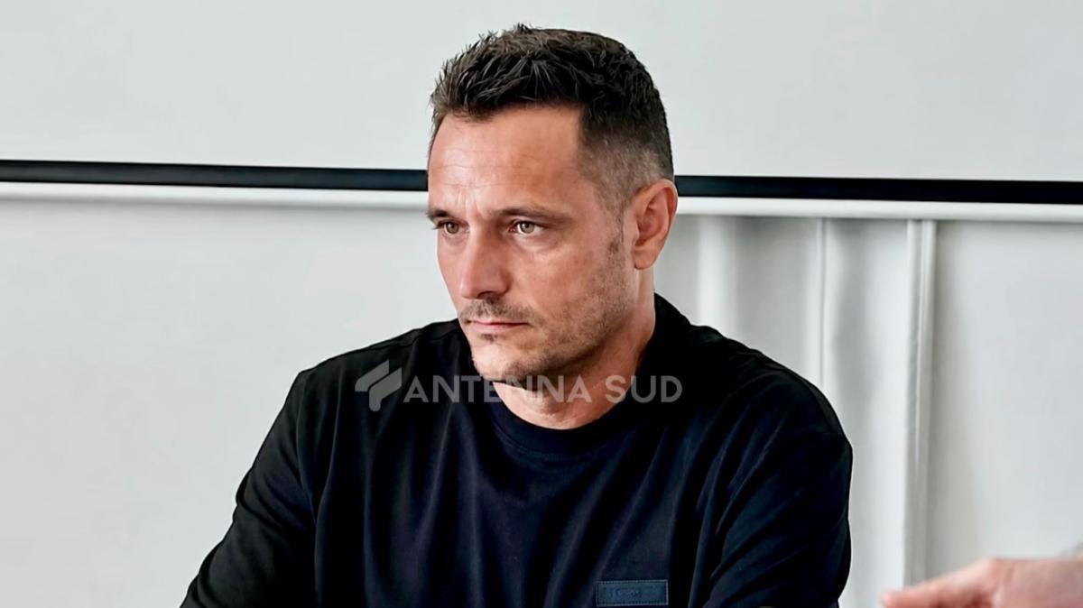 Giuliatto si presenta: "Voglio una squadra coraggiosa e propositiva"