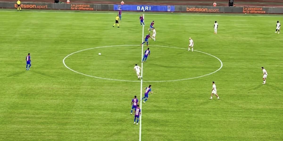 Casarano - Barletta: la curva sud sarà aperta ai tifosi rossazzurri