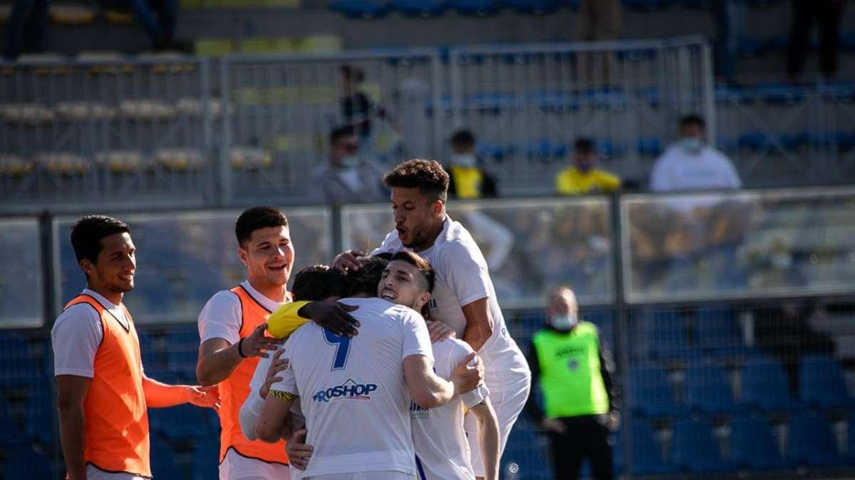 Cerignola, che cambiamento! Ora i play-off non sono più impossibili