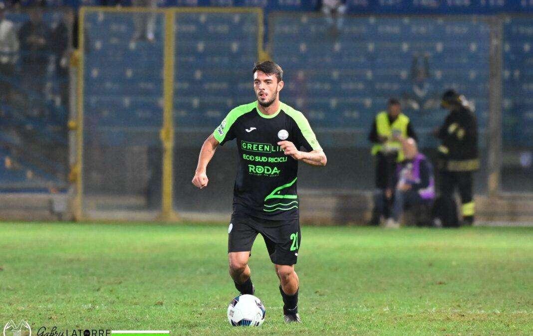 UFFICIALE - Monopoli, rescissione contrattuale per Piarulli