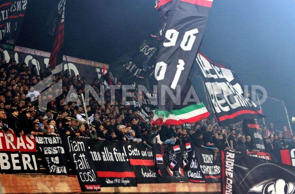 Foggia, entusiasmo alle stelle: 2500 biglietti venduti in un’ora