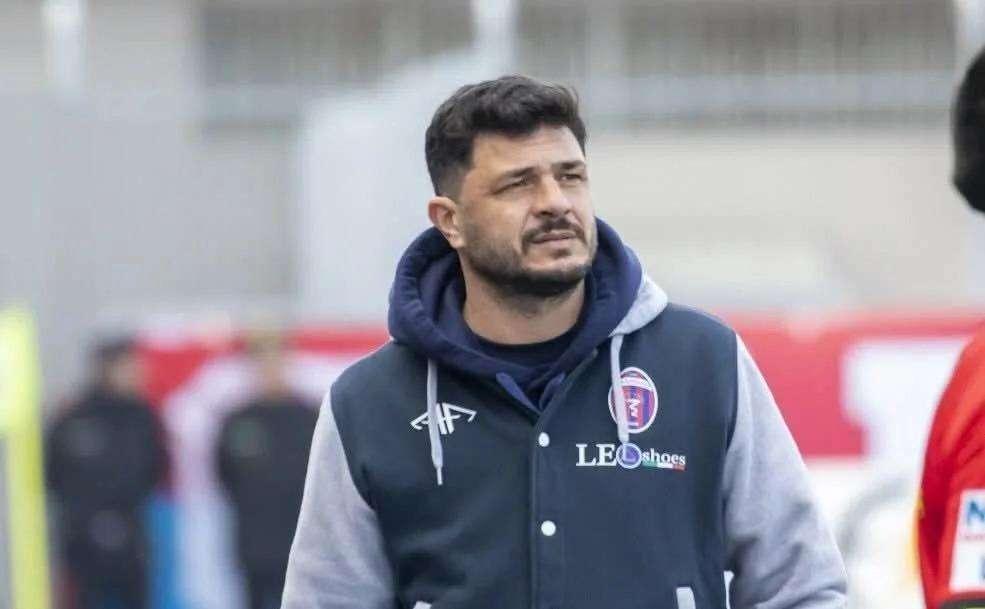 Casarano, Di Bari: "Orgoglioso del gruppo. Futuro? Vi spiego"