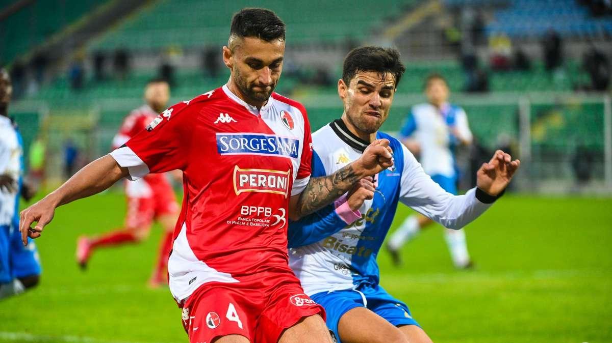 Bari, Maita: "Ora sto bene. Con l'Andria per riprendere a vincere in trasferta"
