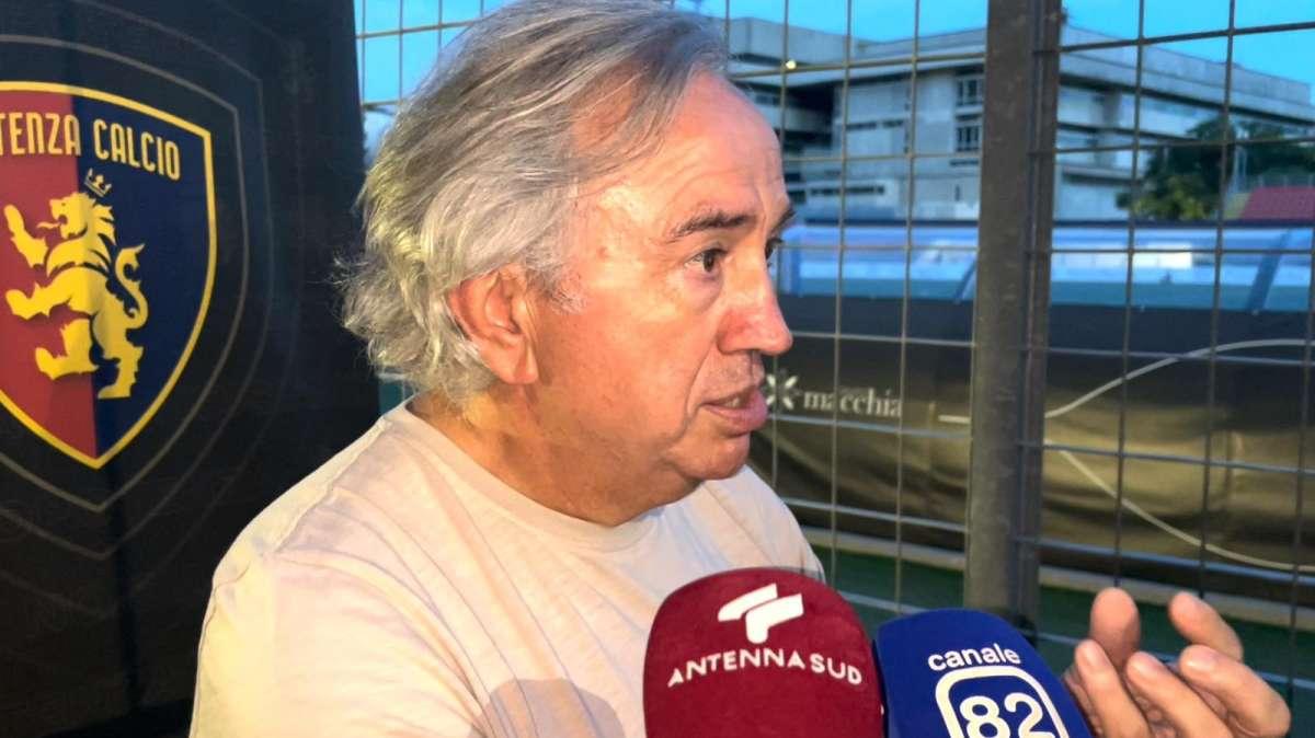 Potenza, Macchia su Caturano: "Trattenerlo sarà un'impresa". E il Crotone spera...
